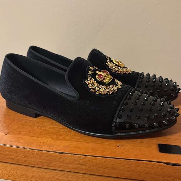 NWOT Harpelunde Slip On Dress Shoes - Picture 3 of 6